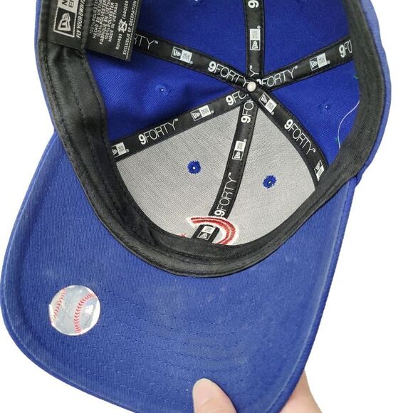 New Era 9Forty MLB Chicago Cubs Snapback Cap Hat - Picture 6 of 8